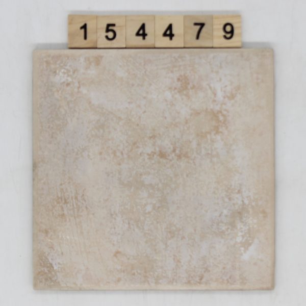 Unbekannt Farbe beige marmoriert strukturiert 15x15cm<!---154479--->