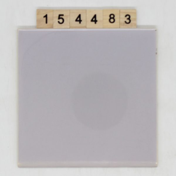 AWS Wessel Fensterbank Farbe hellgrau 15x15cm<!---154483--->