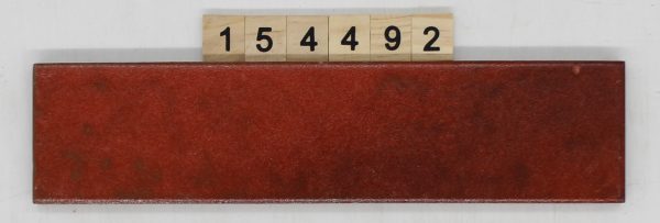Unbekannt Sockelleiste Farbe rot marmoriert 6×25,2cm 6x25cm<!---154492--->