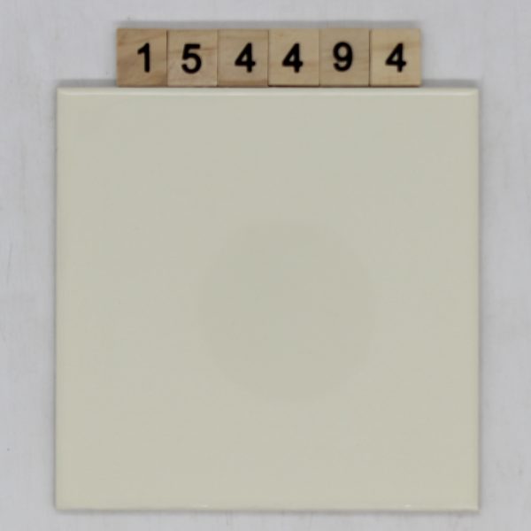 Agrob Artikel 111052-02 Nuance OMO Farbe creme 15x15cm<!---154494--->