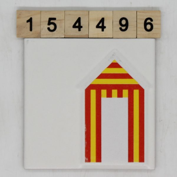 Unbekannt Artikel Dekor 9,7×9,7cm 10x10cm<!---154496--->