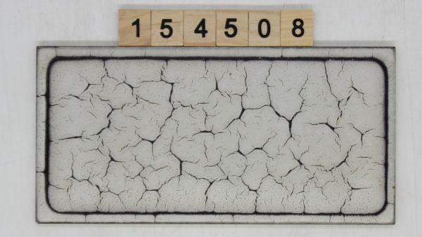 AWS Wessel Artikel Dekor Farbe weiß/schwarz gemustert 9,8×19,8cm 10x20cm<!---154508--->