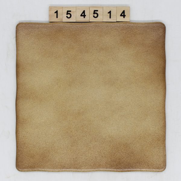 Unbekannt Farbe sand gewellt 19,8×19,8cm 20x20cm<!---154514--->