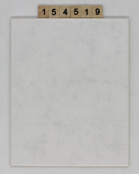 Engers Farbe weiß marmoriert 19,7×24,7cm 20x25cm<!---154519--->