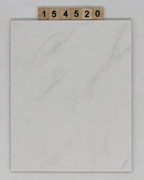 Unbekannt Farbe weiß marmoriert 19,9×24,9cm 20x25cm<!---154520--->