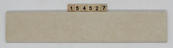 Unbekannt Sockelleiste Farbe beige marmoriert 8,5×44,5cm<!---154527--->