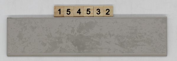 Terrablanca Artikel 3641 Farbe silbergrau marmoriert 7,2×29,2cm 7x30cm<!---154532--->