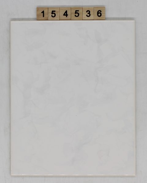 V&B Villeroy und Boch Farbe weiß marmoriert 19,5×19,5cm 20x20cm<<!---154536--->