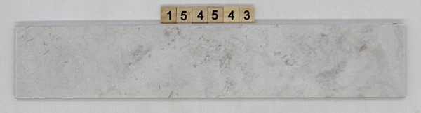 Unbekannt Artikel Sockelleiste Farbe grau marmoriert 8,5x45cm<!---154543--->