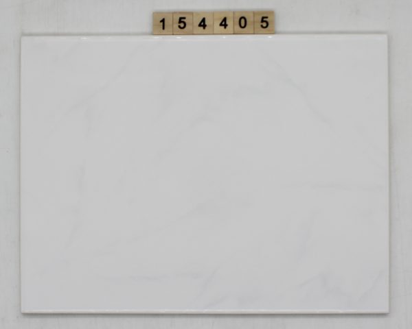 Unbekannt Artikel 238839-05 Farbe OEE weiß marmoriert glänzend 24,9×32,9cm 25x33cm<!---154405--->