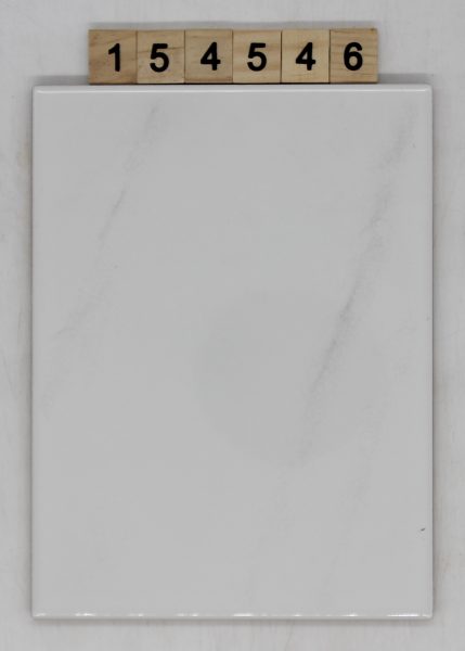 Marazzi Artikel Colosseo Farbe UK27 Nuance N5 weiß marmoriert 14,9×19,9cm 15x20cm<!---154546--->