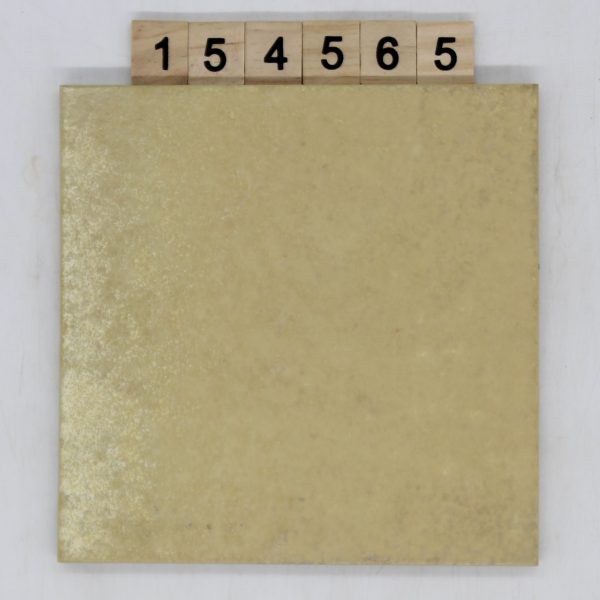 V&B Villeroy und Boch Artikel 3161 Farbe 64 Nuance 151mm sand strukturiert 14,9×14,9cm 15x15cm<!---154565--->