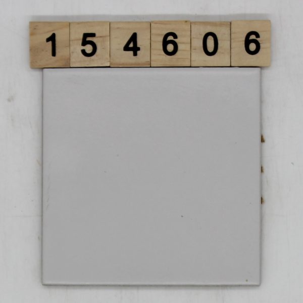 Agrob Mosaik Artikel 620811505 Nuance F40 Farbe hellgrau 9,7×9,7cm 10x10cm<!---154606--->