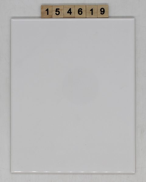 Agrob Artikel 151085 Nuance ORO Farbe weiß glänzend 19,8×24,8cm 20x25cm<!---154619--->