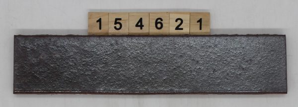 Agrob Spaltriemchen Artikel 2120 Farbe 961 dunkelbraun 5,2x24cm 5x24cm<!---154621--->