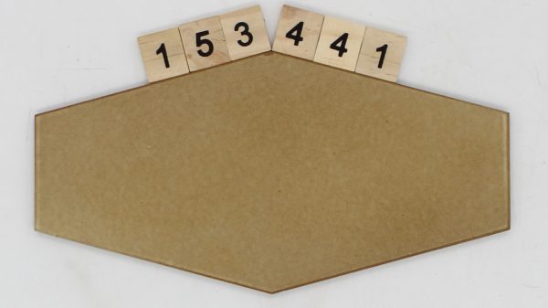 Servais Artikel Bodenklinker Farbe Fg63 sand 6-eckig 10,1×19,4cm 10x19cm <!---153441--->