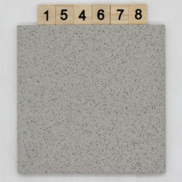 V&B Villeroy und Boch Art. 2011-GT30-00-10 Nuance 45H Farbe hellgrau miliert 14,5×14,5cm 15x15cm>!—154678—>