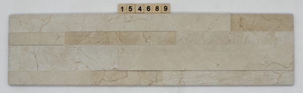 Ceramiche Rondine Art. J87340 Tiffany beige Nuance 151 Farbe beige marmoriert strukturiert 14,9×60,1cm 15x60cm<!---154689--->