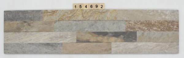 Ceramiche Rondine Art. J86618/G Cubics Beige Nuance 250 Farbe beige marmoriert strukturiert 14,9×60,1cm 15x60cm<!---154692--->