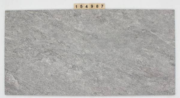 Kermos Art. 1246395 New quarzite dunkelgrau Nuance VA3 Farbe dunkelgrau marmoriert strukturiert 29,6×59,6cm 30x60cm<!---154987--->