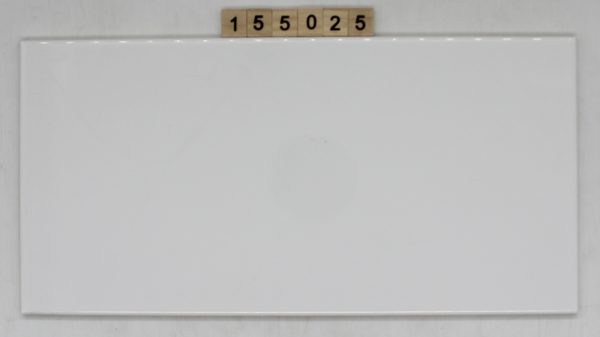 Kermos Art. 1177183 Concept AB Nuance AMO Farbe weiß glänzend 19,7×39,7cm 20x40cm<!---155025--->