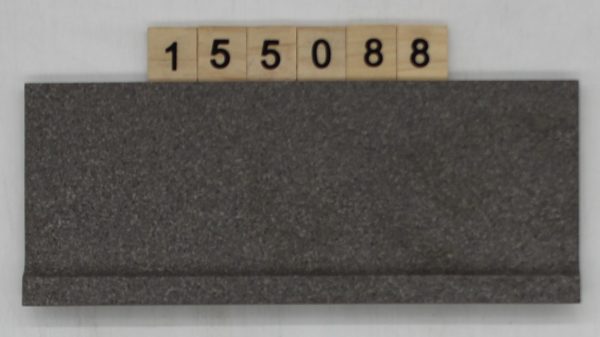 Kermos Art. 1306062 HKS grau Farbe grau miliert 8×19,6cm 8x20cm<!---155088--->