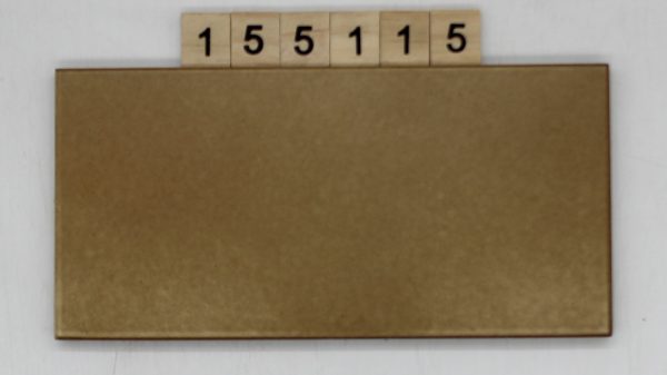 AWS Servais Farbe sahara 9,7x20cm 10x20cm<!---155115--->