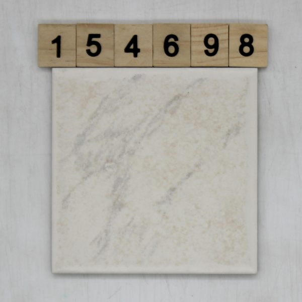 Opus Artikel 671244 Farbe beige marmoriert 9,6×9,6cm 10x10cm<!---154698--->