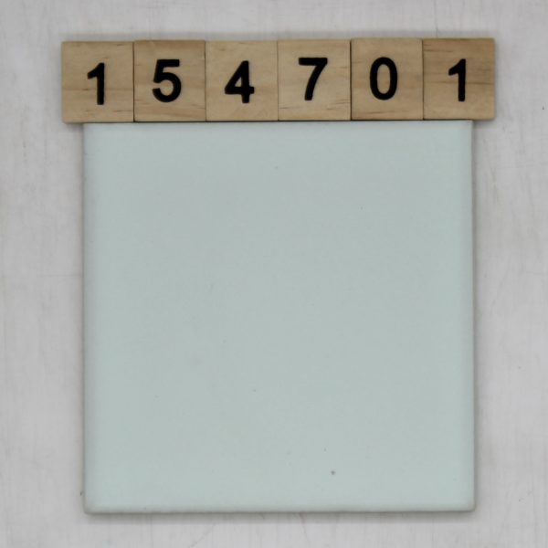 Ostara Artikel F600747-314H Farbe M6 7 Petrol 9,7×9,7cm 10x10cm<!---154701--->