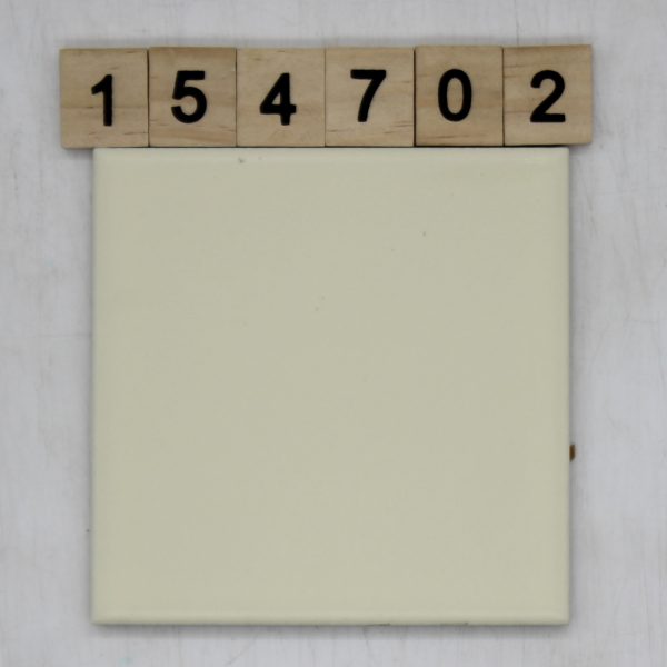 Ostara Artikel F500747-314H Farbe L5 7 creme 9,6×9,6cm 10x10cm<!---154702--->