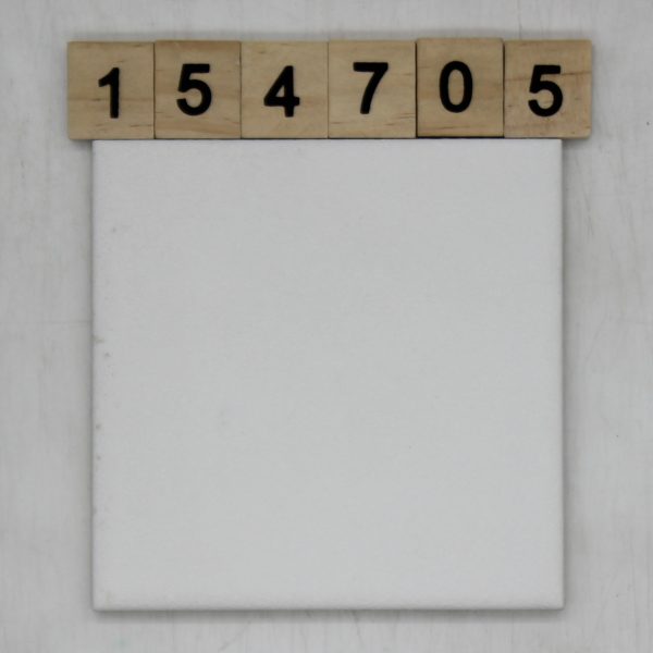 Ostara Artikel 600859504 Farbe 4175 weiß strukturiert 9,6×9,6cm 10x10cm<!---154705--->