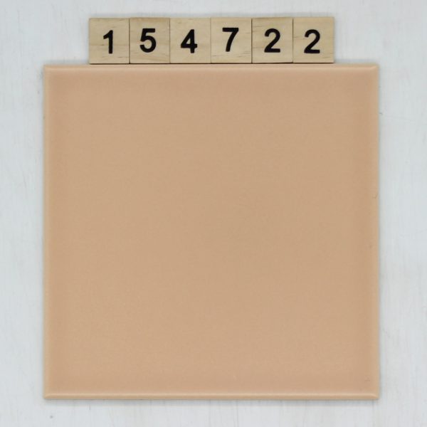 Agrob Artikel 571164-148H-02 Farbe M67 Apricot 14,7×14,7cm 15x15cm<!---154722--->