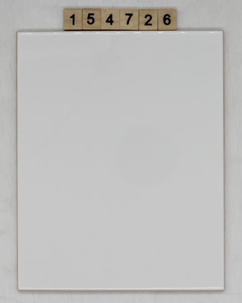 V&B Villeroy und Boch Artikel 1330 Nuance 50N Farbe weiß glänzend 19,6×24,6cm 20x25cm<!---154726--->