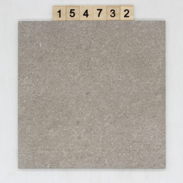 Kermos Artikel Newcon Reiskorn Farbe VA1 grau matt 19,5×19,5cm 20x20cm<!---154732--->