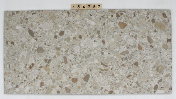 Kermos Artikel 1171718 Farbe RM2 Terrazano hellgrau macro 29,7×59,7cm 30x60cm<!---154787--->