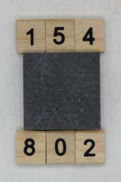 Kermos Mosaik Artikel 1210595 Flakestone Farbe RL1 anthrazit 4,6×4,6cm 5x5cm<!---154802--->