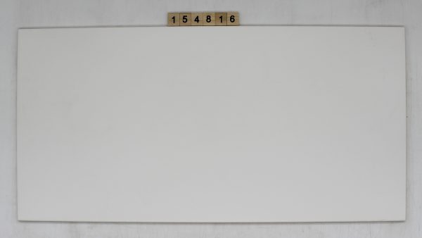 Unbekannt Farbe weiß 29,7×59,7cm 30x60cm<!---154816--->