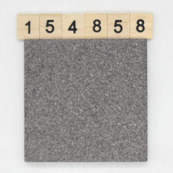 Kermos Mosaik Artikel TAA12265 Farbe B8 grau miliert 9,7×9,7cm 10x10cm<!---154858--->