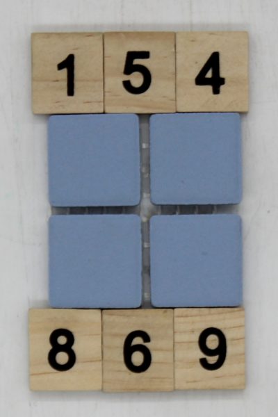 V&B Villeroy und Boch Mosaik Artikel 2702-C244-80-10 Nuance 50F Farbe hellblau 2,3×2,3cm<!---154869--->