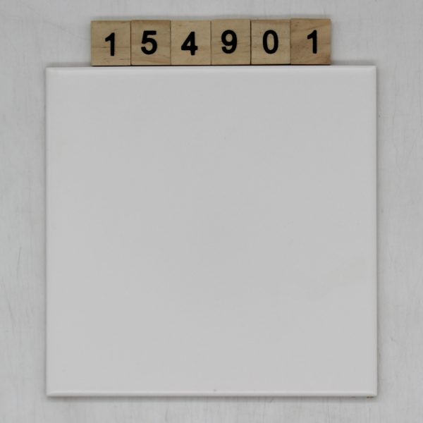 Kermos Artikel 294870 Farbe 8 weiß 14,8×14,8cm 15x15cm<!---154901--->