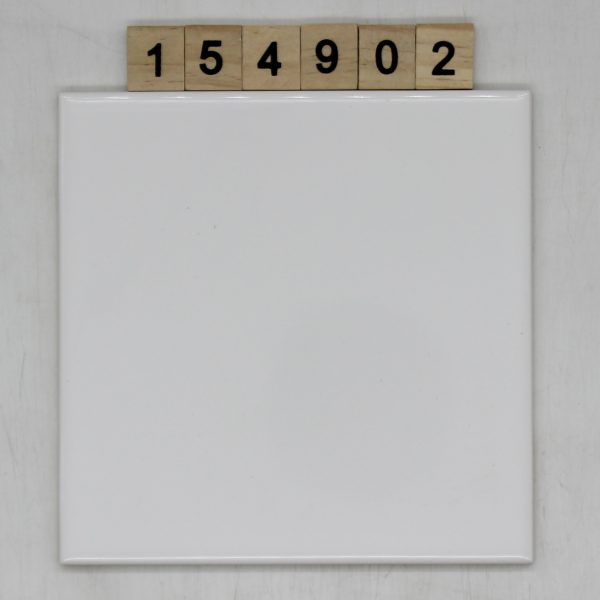 Lasselsberger Artikel WAA19000 Farbe PB Nuance 701 weiß glänzend 14,6×14,6cm 15x15cm<!---154902--->