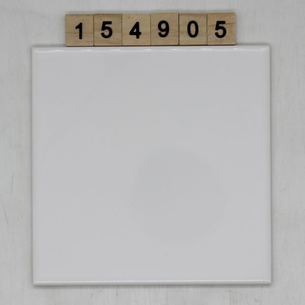 Agrob Artikel 112000-02 Farbe TC3N Nuance OPO weiß glänzend 15x15cm<!---154905--->