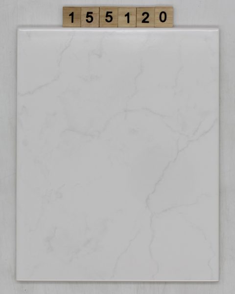 KeraTeam Artikel S-INA 40E Nuance 009 Farbe weiß marmoriert glänzend 19,6×24,6cm 20x25cm<!---155120--->