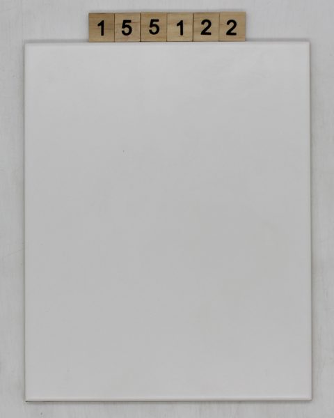 Kermos Artikel 313240 Nuance C3 Farbe weiß matt 19,7×24,7cm 20x25cm<!---155122--->