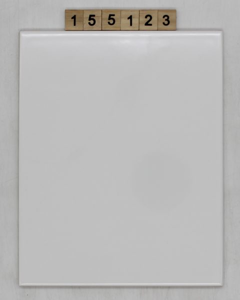 Kermos Artikel 313539 Nuance CS Farbe weiß glänzend 19,7×24,7cm 20x25cm<!---155123--->