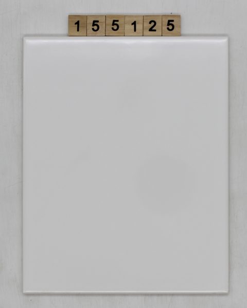 Kermos Artikel K-PAT40E Nuance 009 Farbe weiß glänzend 19,6×24,6cm 20x25cm<!---155125--->