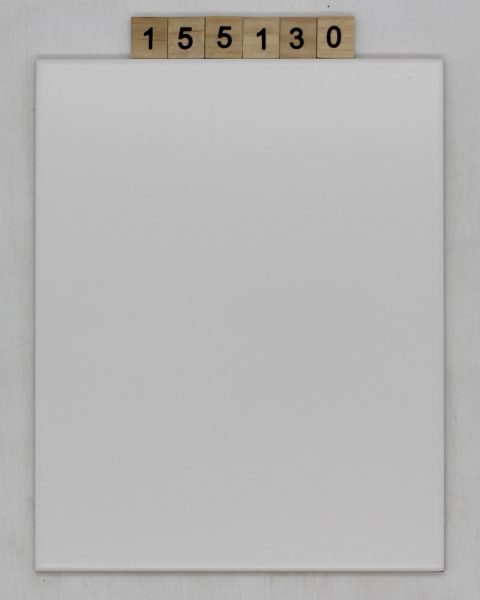 Kermos Artikel 313540 Nuance CS Farbe weiß 19,6×24,6cm 20x25cm<!---155130--->