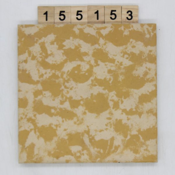 Agrob Farbe orange/beige geflammt 14,8×14,8cm 15x15cm<!---155153--->