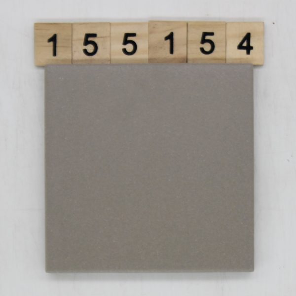 Zahna Fliesen Artikel 411151001.02 Farbe grau 9,8×9,8cm 10x10cm<!---155154--->