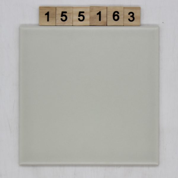 Agrob Artikel 571100-148H-02 Nuance M57 Farbe oliv 14,8×14,8cm 15x15cm<!---155163--->